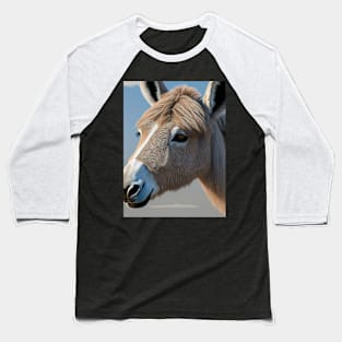 Donkey Baseball T-Shirt